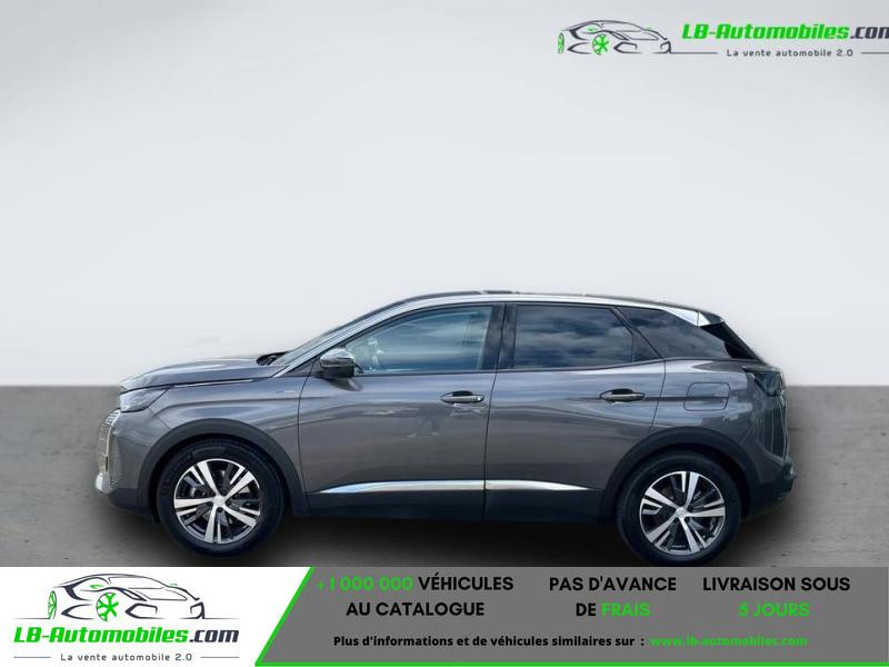 Peugeot 3008 Hybrid 180 e-BVA 2022 - photo n°2 Peugeot 3008 Hybrid 180 e-BVA  occasion à Beaupuy - photo n°2