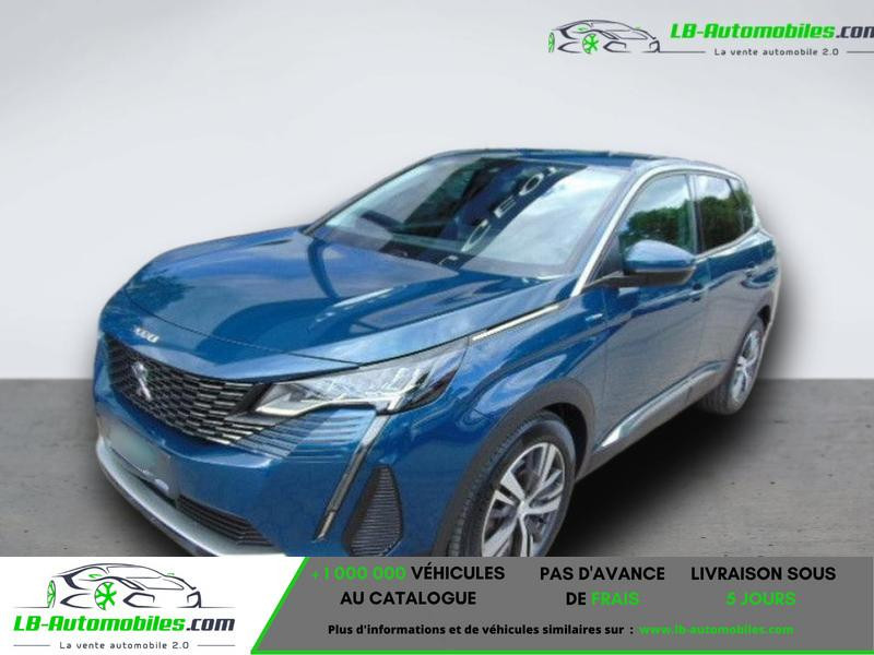 Peugeot 3008 Hybrid 180 e-BVA 2021 Peugeot 3008 Hybrid 180 e-BVA  occasion à Beaupuy