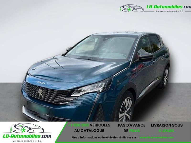 Peugeot 3008 Hybrid 180 e-BVA 2021 Peugeot 3008 Hybrid 180 e-BVA  occasion à Beaupuy