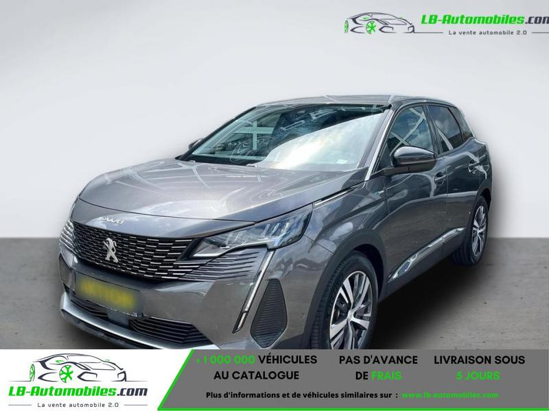 Peugeot 3008 Hybrid 180 e-BVA 2022 Peugeot 3008 Hybrid 180 e-BVA  occasion à Beaupuy