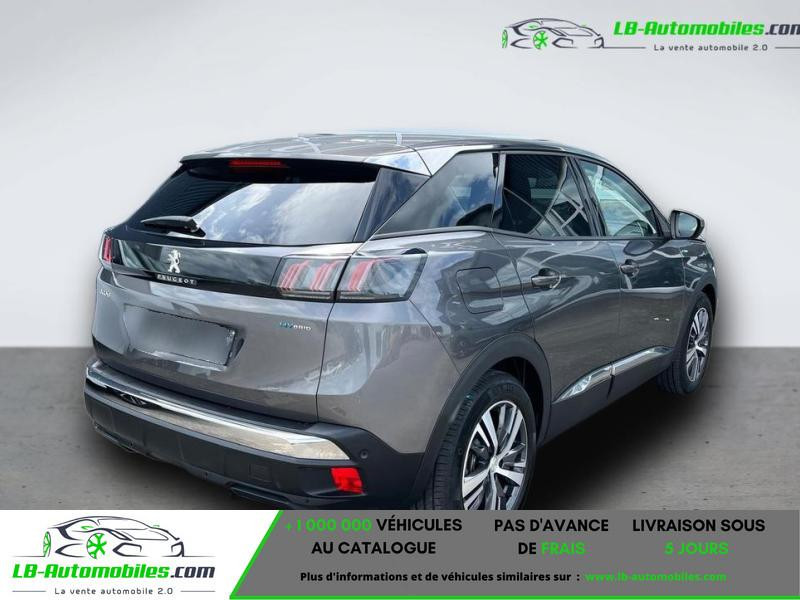 Peugeot 3008 Hybrid 180 e-BVA 2022 - photo n°3 Peugeot 3008 Hybrid 180 e-BVA  occasion à Beaupuy - photo n°3