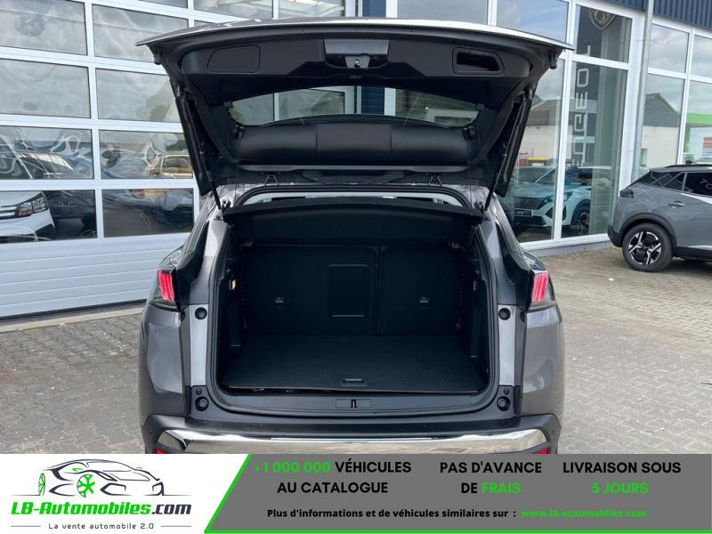 Peugeot 3008 Hybrid 180 e-BVA 2022 - photo n°7 Peugeot 3008 Hybrid 180 e-BVA  occasion à Beaupuy - photo n°7