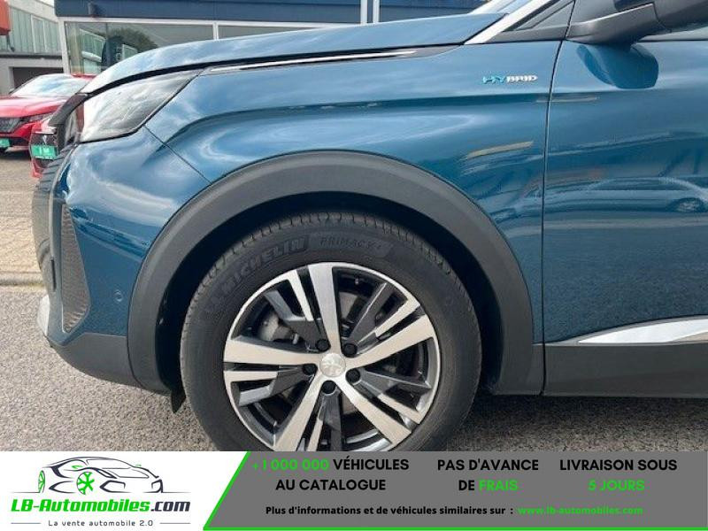 Peugeot 3008 Hybrid 180 e-BVA 2021 - photo n°9 Peugeot 3008 Hybrid 180 e-BVA  occasion à Beaupuy - photo n°9