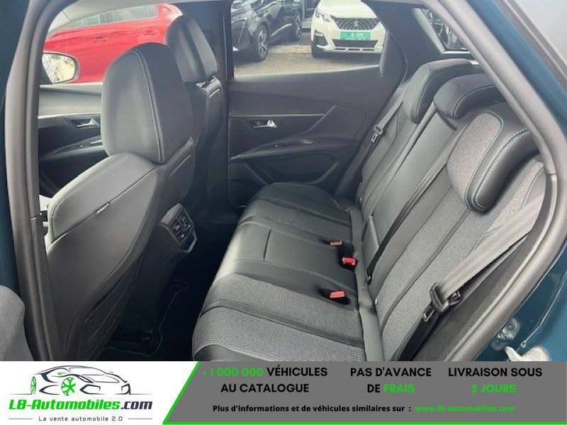 Peugeot 3008 Hybrid 180 e-BVA 2021 - photo n°8 Peugeot 3008 Hybrid 180 e-BVA  occasion à Beaupuy - photo n°8