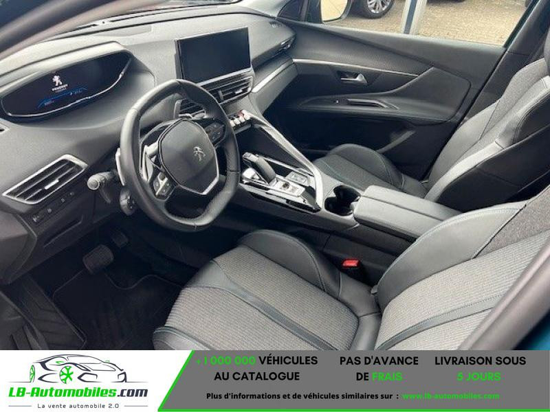 Peugeot 3008 Hybrid 180 e-BVA 2021 - photo n°7 Peugeot 3008 Hybrid 180 e-BVA  occasion à Beaupuy - photo n°7