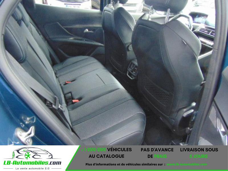 Peugeot 3008 Hybrid 180 e-BVA 2021 - photo n°7 Peugeot 3008 Hybrid 180 e-BVA  occasion à Beaupuy - photo n°7