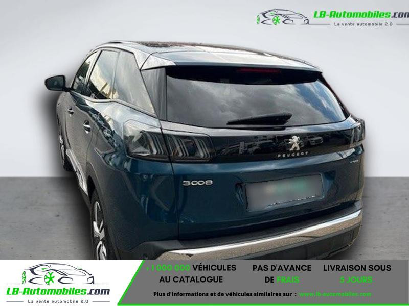 Peugeot 3008 Hybrid 180 e-BVA 2021 - photo n°6 Peugeot 3008 Hybrid 180 e-BVA  occasion à Beaupuy - photo n°6