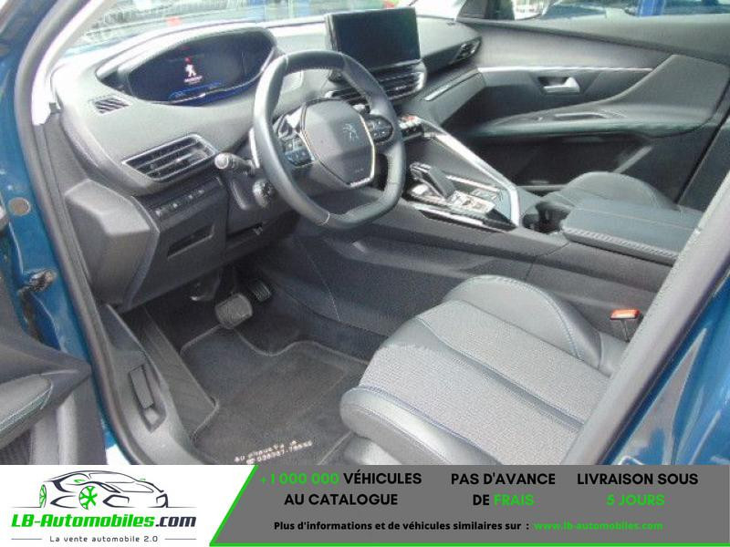 Peugeot 3008 Hybrid 180 e-BVA 2021 - photo n°6 Peugeot 3008 Hybrid 180 e-BVA  occasion à Beaupuy - photo n°6