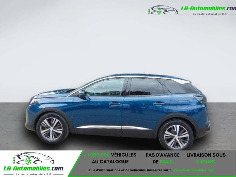 Peugeot 3008 Hybrid 180 e-BVA 2021 - photo n°5 Peugeot 3008 Hybrid 180 e-BVA  occasion à Beaupuy - photo n°5