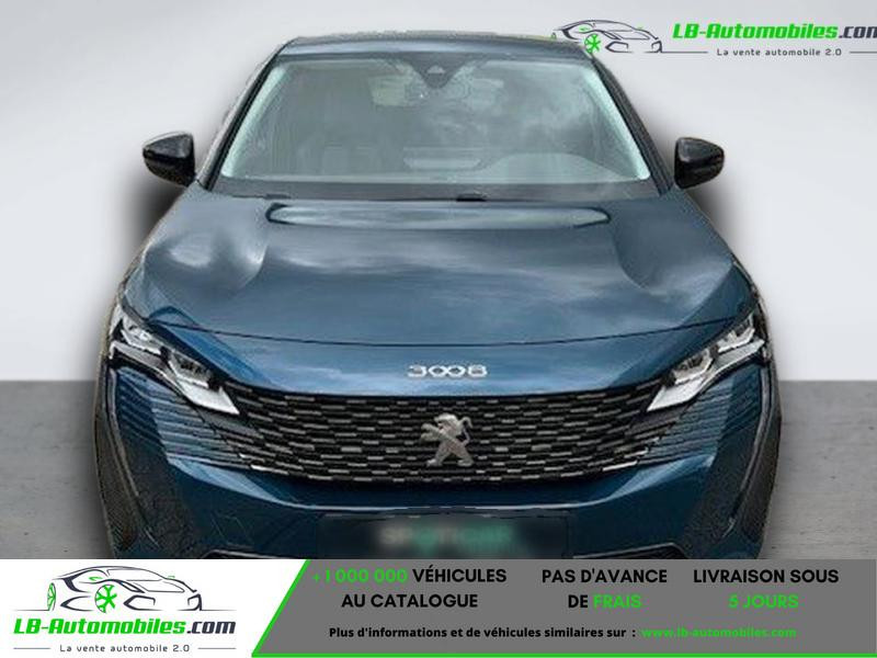 Peugeot 3008 Hybrid 180 e-BVA 2021 - photo n°4 Peugeot 3008 Hybrid 180 e-BVA  occasion à Beaupuy - photo n°4