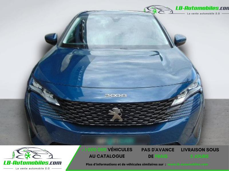 Peugeot 3008 Hybrid 180 e-BVA 2021 - photo n°4 Peugeot 3008 Hybrid 180 e-BVA  occasion à Beaupuy - photo n°4