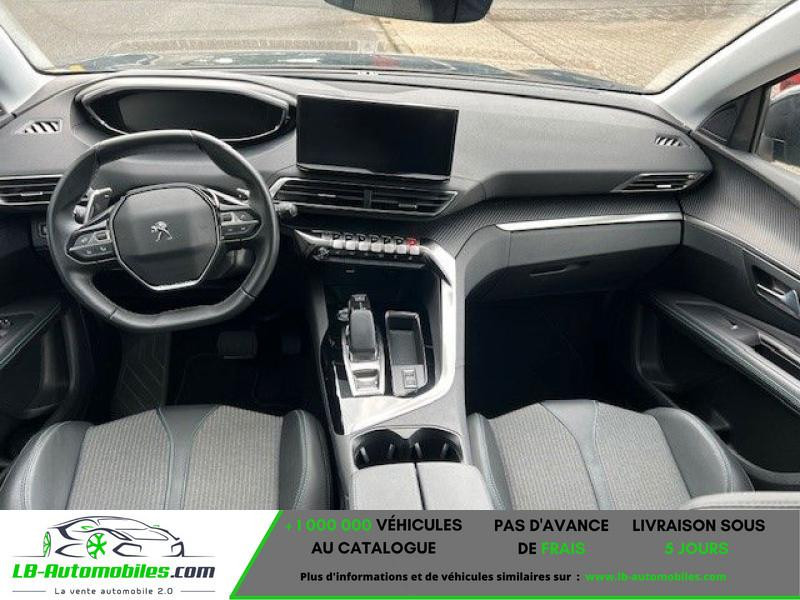 Peugeot 3008 Hybrid 180 e-BVA 2021 - photo n°3 Peugeot 3008 Hybrid 180 e-BVA  occasion à Beaupuy - photo n°3
