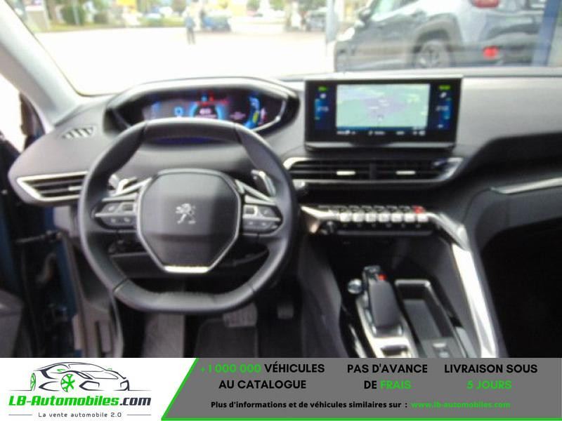 Peugeot 3008 Hybrid 180 e-BVA 2021 - photo n°3 Peugeot 3008 Hybrid 180 e-BVA  occasion à Beaupuy - photo n°3