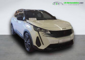 Peugeot 3008 occasion année 2021 boite Automatique Annonce Peugeot 3008 occasion Hybride Hybrid 180 e-BVA à Beaupuy