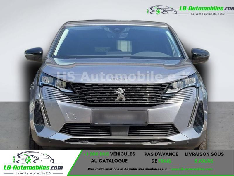 Peugeot 3008 Hybrid 180 e-BVA 2022 - photo n°3 Peugeot 3008 Hybrid 180 e-BVA  occasion à Beaupuy - photo n°3