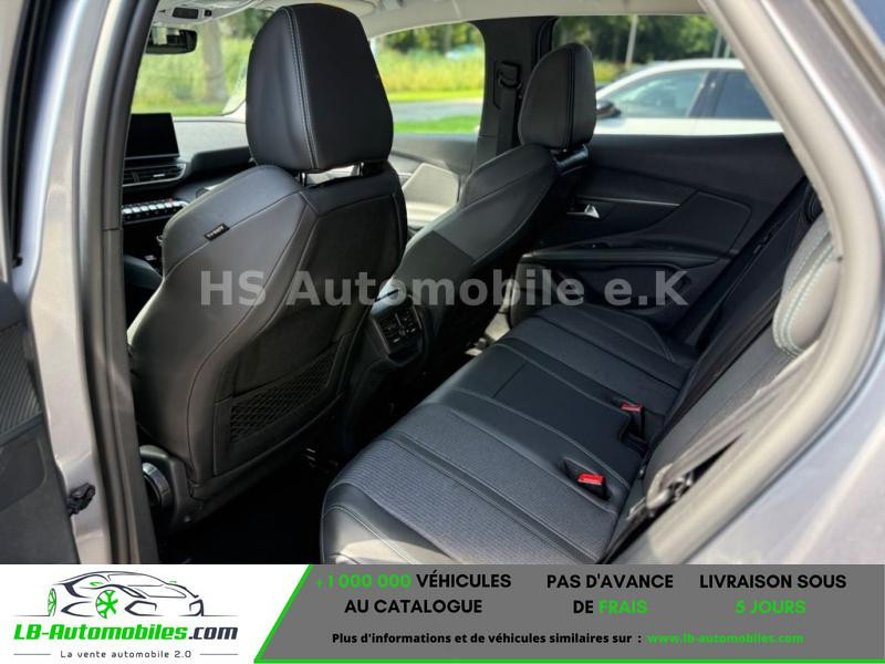 Peugeot 3008 Hybrid 180 e-BVA 2022 - photo n°6 Peugeot 3008 Hybrid 180 e-BVA  occasion à Beaupuy - photo n°6