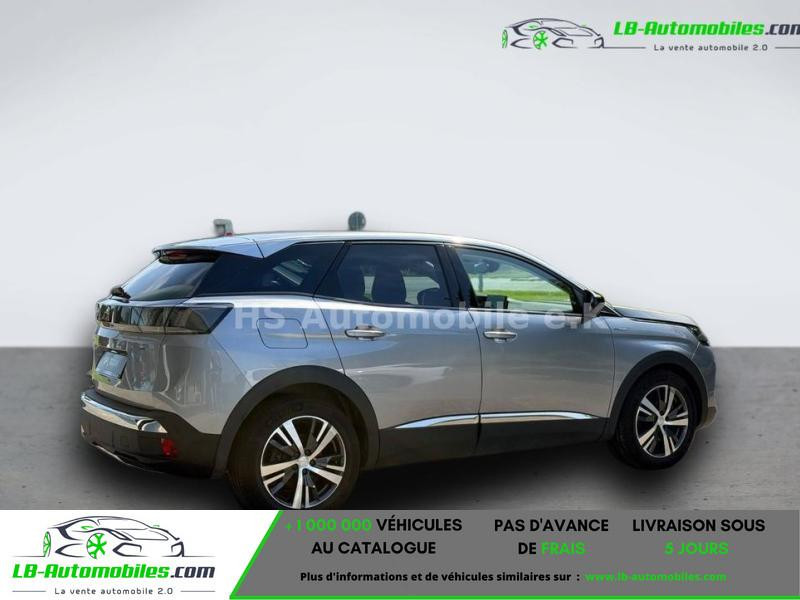 Peugeot 3008 Hybrid 180 e-BVA 2022 - photo n°4 Peugeot 3008 Hybrid 180 e-BVA  occasion à Beaupuy - photo n°4