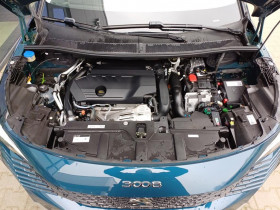 Peugeot 3008 Hybrid 180 e-BVA  occasion  Beaupuy - photo n8