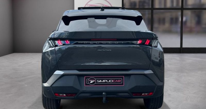 Peugeot 3008 Hybrid 180 e-EAT8 Allure Pack - TOIT PANORAMIQUE OUVRANT - A 2025 - photo n°7 Peugeot 3008 Hybrid 180 e-EAT8 Allure Pack - TOIT PANORAMIQUE OUVRANT - A  occasion à Eschau - photo n°7