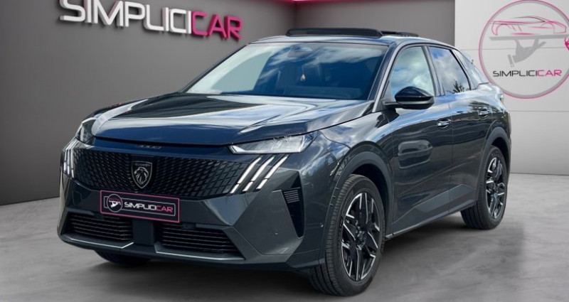 Peugeot 3008 Hybrid 180 e-EAT8 Allure Pack - TOIT PANORAMIQUE OUVRANT - A 2025 - photo n°5 Peugeot 3008 Hybrid 180 e-EAT8 Allure Pack - TOIT PANORAMIQUE OUVRANT - A  occasion à Eschau - photo n°5