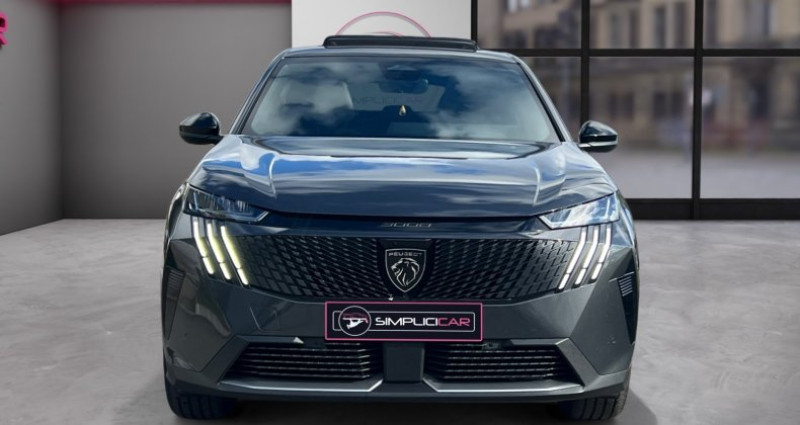 Peugeot 3008 Hybrid 180 e-EAT8 Allure Pack - TOIT PANORAMIQUE OUVRANT - A 2025 - photo n°4 Peugeot 3008 Hybrid 180 e-EAT8 Allure Pack - TOIT PANORAMIQUE OUVRANT - A  occasion à Eschau - photo n°4