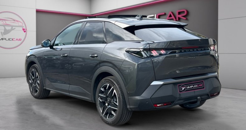 Peugeot 3008 Hybrid 180 e-EAT8 Allure Pack - TOIT PANORAMIQUE OUVRANT - A 2025 - photo n°3 Peugeot 3008 Hybrid 180 e-EAT8 Allure Pack - TOIT PANORAMIQUE OUVRANT - A  occasion à Eschau - photo n°3