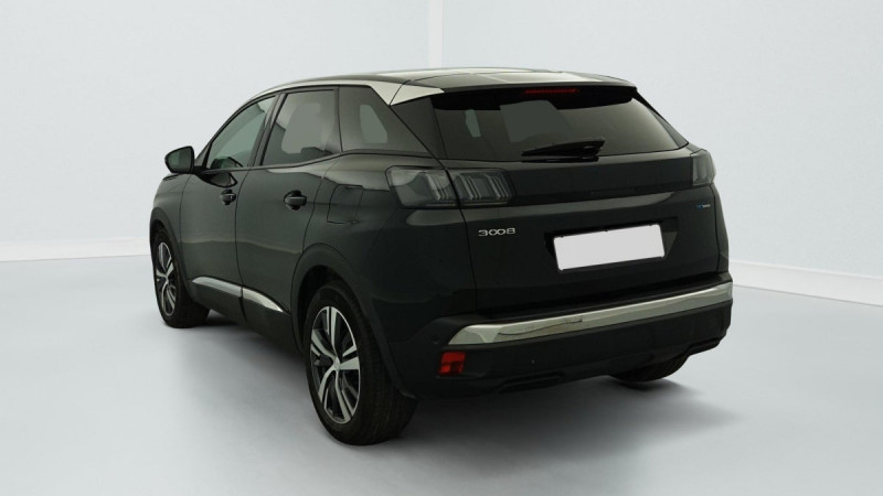Peugeot 3008 Hybrid 180 e-EAT8 Allure Pack 2024 - photo n°5 Peugeot 3008 Hybrid 180 e-EAT8 Allure Pack  occasion à SAINT-GREGOIRE - photo n°5