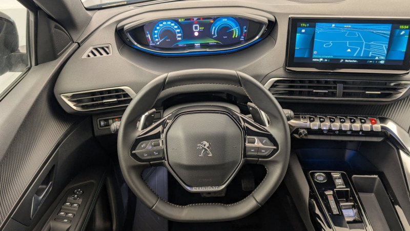 Peugeot 3008 Hybrid 180 e-EAT8 Allure Pack 2024 - photo n°14 Peugeot 3008 Hybrid 180 e-EAT8 Allure Pack  occasion à SAINT-GREGOIRE - photo n°14