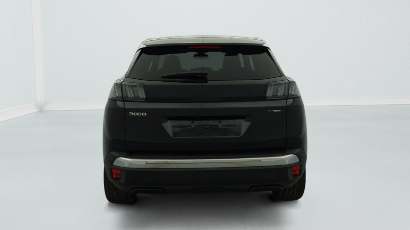 Peugeot 3008 Hybrid 180 e-EAT8 Allure Pack 2024 - photo n°6 Peugeot 3008 Hybrid 180 e-EAT8 Allure Pack  occasion à SAINT-GREGOIRE - photo n°6