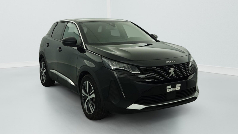 Peugeot 3008 Hybrid 180 e-EAT8 Allure Pack 2024 Peugeot 3008 Hybrid 180 e-EAT8 Allure Pack  occasion à SAINT-GREGOIRE