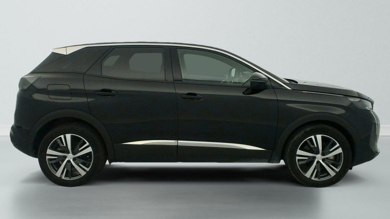 Peugeot 3008 Hybrid 180 e-EAT8 Allure Pack 2024 - photo n°8 Peugeot 3008 Hybrid 180 e-EAT8 Allure Pack  occasion à SAINT-GREGOIRE - photo n°8
