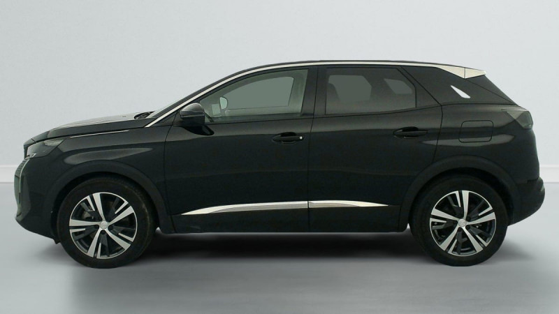 Peugeot 3008 Hybrid 180 e-EAT8 Allure Pack 2024 - photo n°4 Peugeot 3008 Hybrid 180 e-EAT8 Allure Pack  occasion à SAINT-GREGOIRE - photo n°4