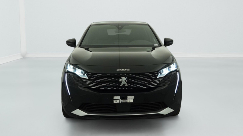 Peugeot 3008 Hybrid 180 e-EAT8 Allure Pack 2024 - photo n°2 Peugeot 3008 Hybrid 180 e-EAT8 Allure Pack  occasion à SAINT-GREGOIRE - photo n°2