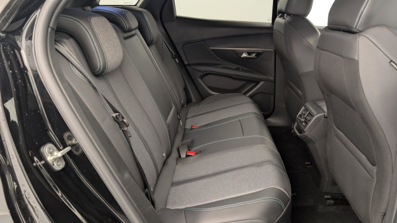 Peugeot 3008 Hybrid 180 e-EAT8 Allure Pack 2024 - photo n°10 Peugeot 3008 Hybrid 180 e-EAT8 Allure Pack  occasion à SAINT-GREGOIRE - photo n°10