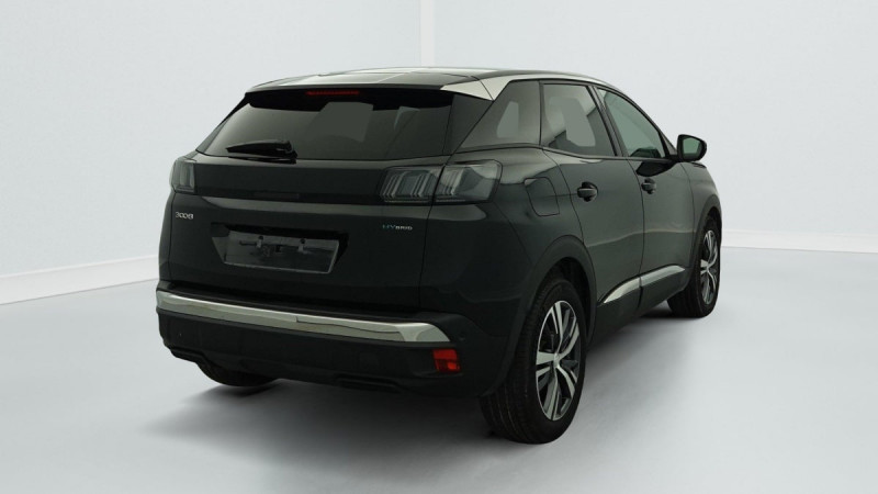 Peugeot 3008 Hybrid 180 e-EAT8 Allure Pack 2024 - photo n°7 Peugeot 3008 Hybrid 180 e-EAT8 Allure Pack  occasion à SAINT-GREGOIRE - photo n°7
