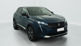 Peugeot 3008 occasion année 2024 boite Automatique Annonce Peugeot 3008 occasion Hybride Hybrid 180 e-EAT8 Allure Pack à SAINT-GREGOIRE