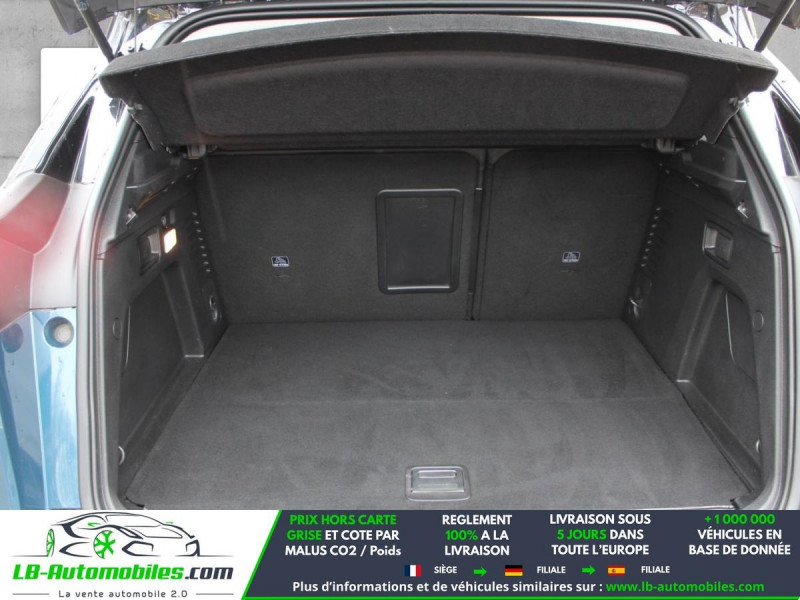 Peugeot 3008 Hybrid 225 e-BVA  occasion � Beaupuy - photo n�9