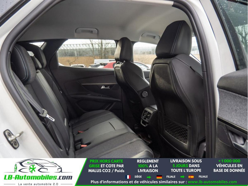 Peugeot 3008 Hybrid 225 e-BVA  occasion � Beaupuy - photo n�5