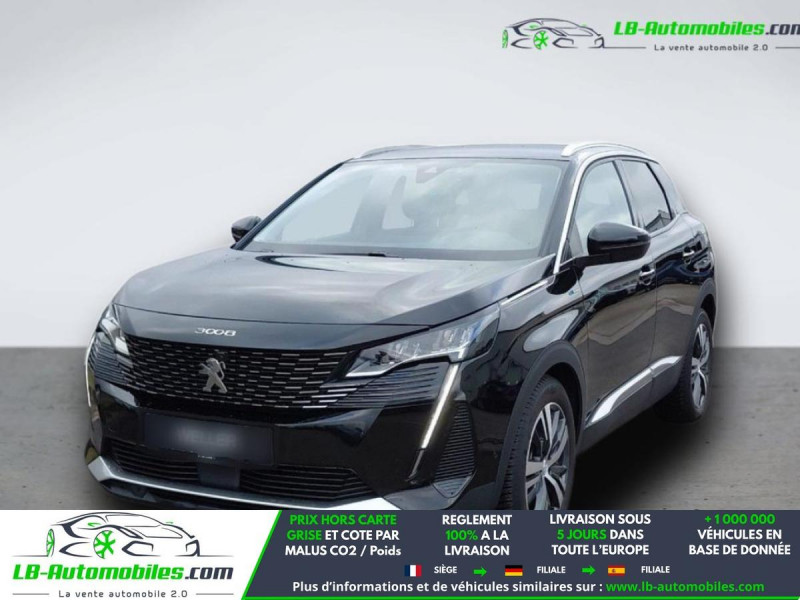 Peugeot 3008 Hybrid 225 e-BVA  occasion � Beaupuy