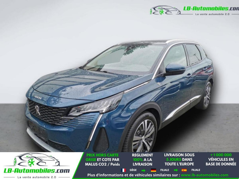Peugeot 3008 Hybrid 225 e-BVA  occasion � Beaupuy