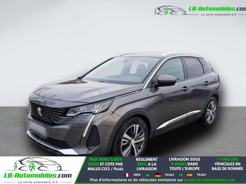 Peugeot 3008 Hybrid 225 e-BVA  occasion � Beaupuy