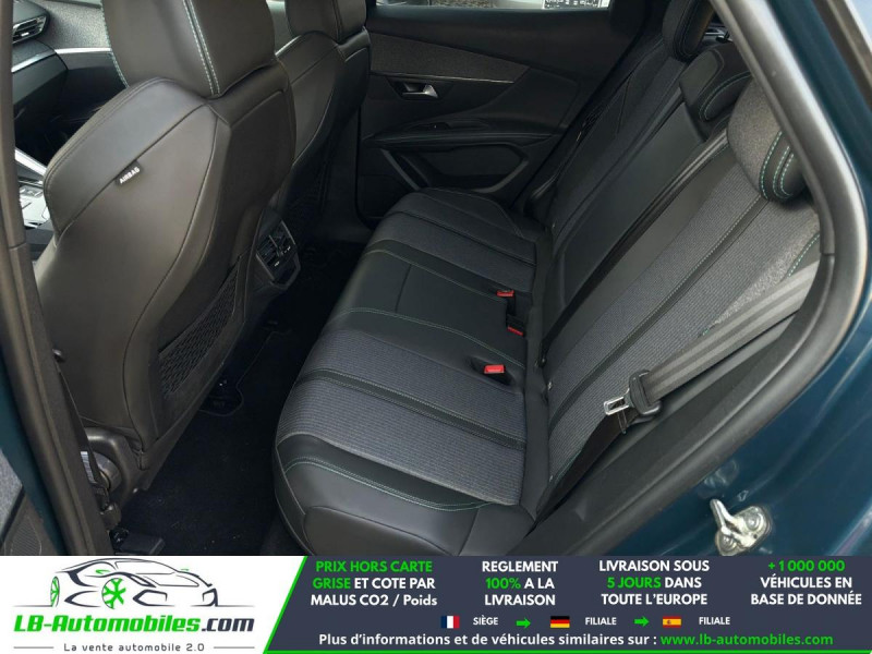 Peugeot 3008 Hybrid 225 e-BVA  occasion � Beaupuy - photo n�4