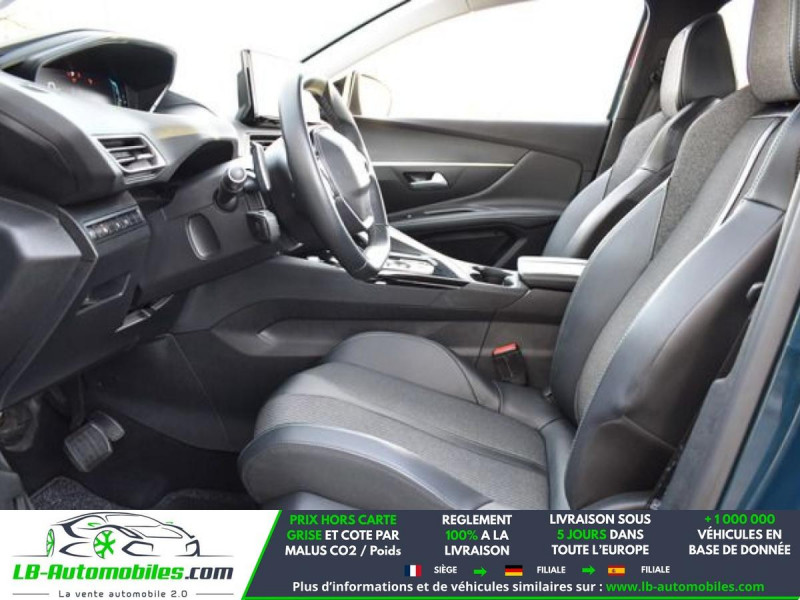 Peugeot 3008 Hybrid 225 e-BVA  occasion � Beaupuy - photo n�7
