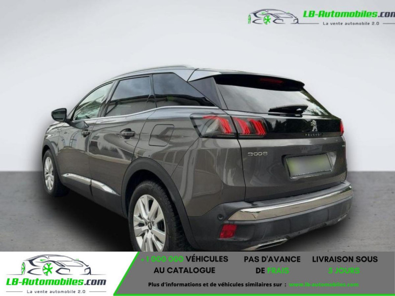 Peugeot 3008 Hybrid 225 e-BVA 2021 - photo n°4 Peugeot 3008 Hybrid 225 e-BVA  occasion à Beaupuy - photo n°4