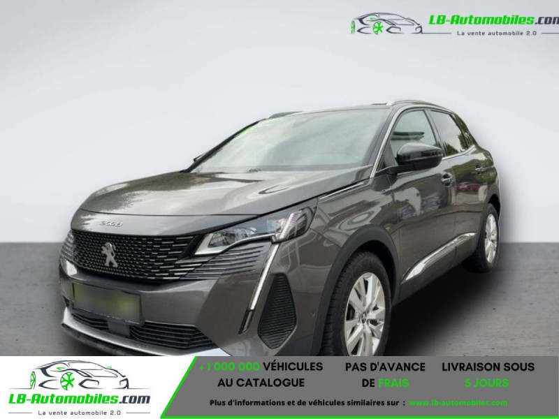 Peugeot 3008 Hybrid 225 e-BVA 2021 Peugeot 3008 Hybrid 225 e-BVA  occasion à Beaupuy