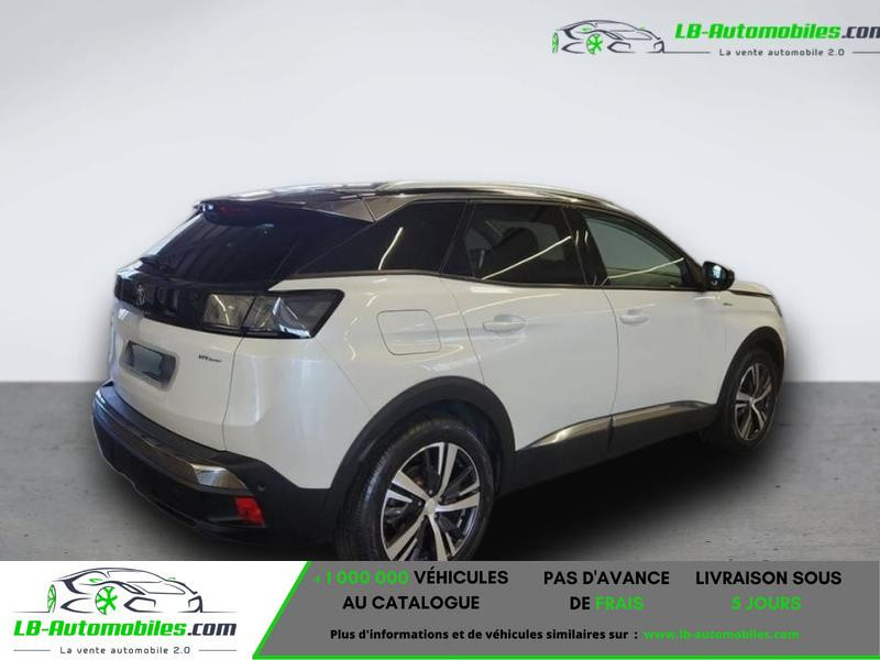 Peugeot 3008 Hybrid 225 e-BVA  occasion  Beaupuy - photo n2