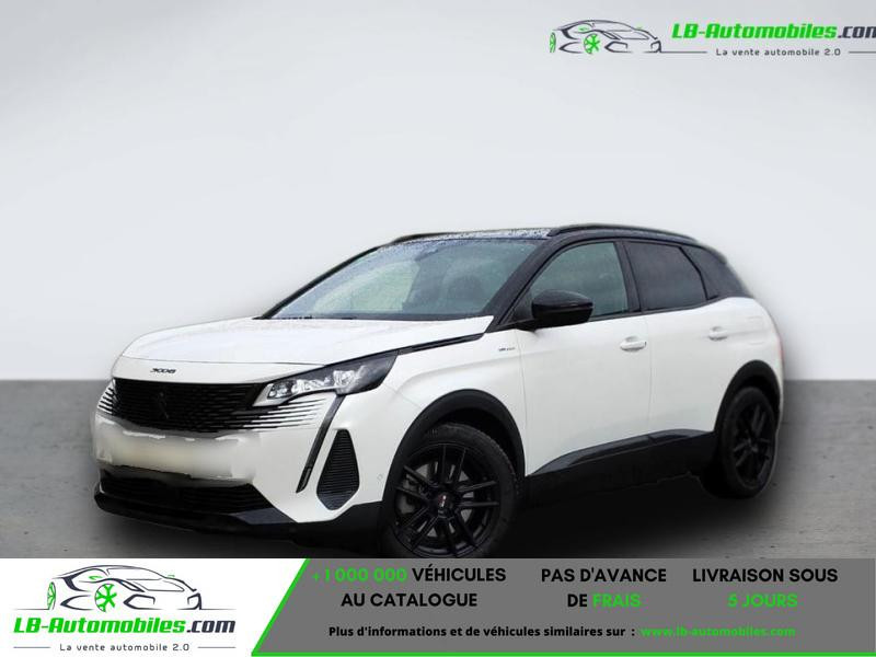 Peugeot 3008 Hybrid 225 e-BVA  occasion  Beaupuy
