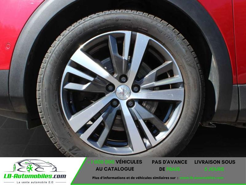 Peugeot 3008 Hybrid 225 e-BVA  occasion  Beaupuy - photo n9