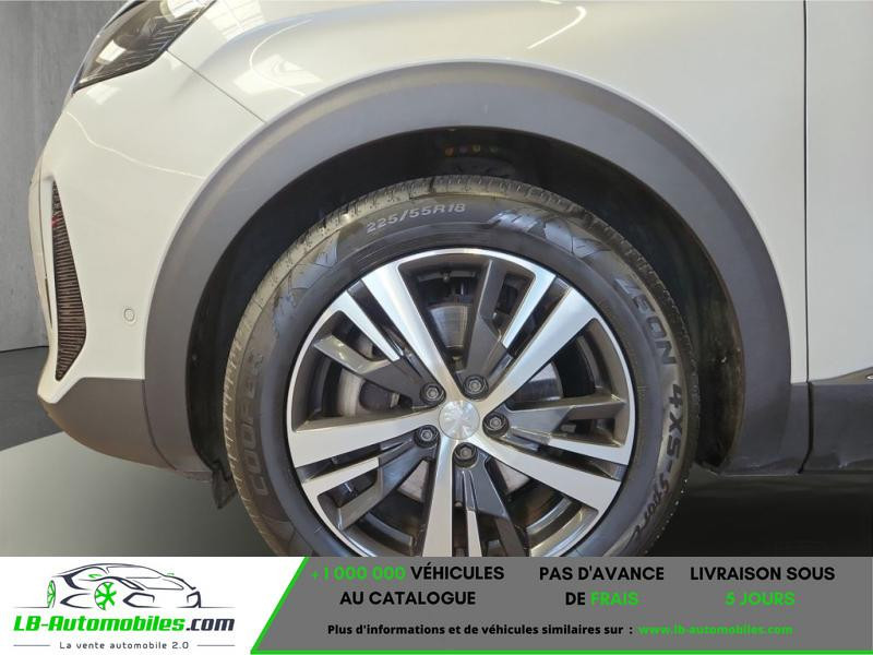 Peugeot 3008 Hybrid 225 e-BVA  occasion  Beaupuy - photo n7