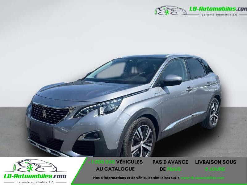Peugeot 3008 Hybrid 225 e-BVA  occasion  Beaupuy